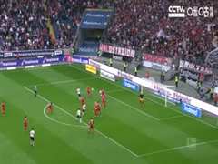 4月9日 22-23赛季德甲第27轮 波鸿VS斯图加特