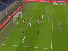 4月14日 22-23赛季欧协联14决赛首回合 巴塞尔VS尼斯