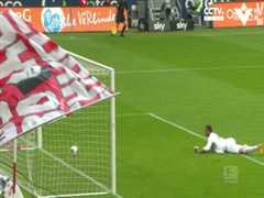 4月15日 22-23赛季德甲第28轮 沙尔克VS柏林赫塔