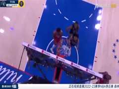 4月17日 22-23赛季NBA季后赛R1G1 森林狼VS掘金