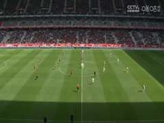 4月16日 22-23赛季法甲第31轮 里尔VS蒙彼利埃