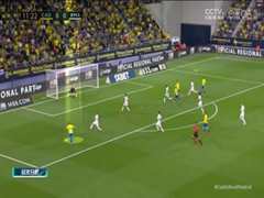 4月16日 22-23赛季西甲第29轮 加的斯VS皇家马德里