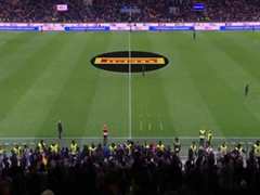 4月16日 22-23赛季意甲第30轮 国际米兰VS蒙扎