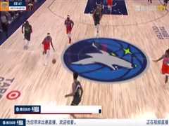 4月16日 22-23赛季NBA季后赛R1G1 尼克斯VS骑士