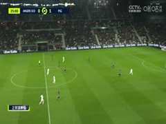 4月22日 22-23赛季法甲第32轮 昂热VS巴黎圣日耳