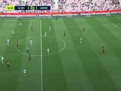 4月23日 22-23赛季法甲第32轮 尼斯VS克莱蒙