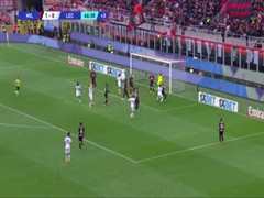 4月24日 22-23赛季意甲第31轮 AC米兰VS莱切