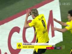 4月29日 22-23赛季德甲第30轮 波鸿VS多特蒙德