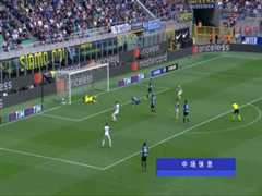 4月30日 22-23赛季意甲第32轮 国际米兰VS拉齐奥