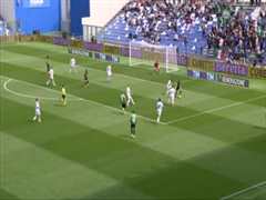 4月30日 22-23赛季意甲第32轮 萨索洛VS恩波利