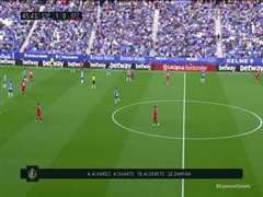 5月1日 22-23赛季西甲第32轮 西班牙人VS赫塔费