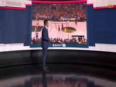 5月3日 22-23赛季NBA西部半决赛G1 湖人VS勇士