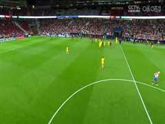 5月4日 22-23赛季西甲第33轮 马德里竞技VS加的斯