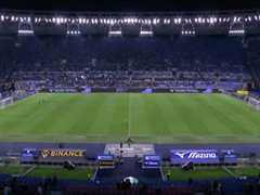 5月4日 22-23赛季意甲第33轮 拉齐奥VS萨索洛