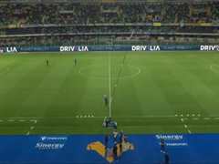 5月4日 22-23赛季意甲第33轮 维罗纳VS国际米兰