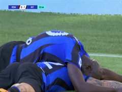 5月7日 22-23赛季意甲第34轮 罗马VS国际米兰