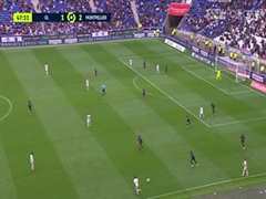 5月7日 22-23赛季法甲第34轮 里昂VS蒙彼利埃