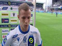 5月7日 22-23赛季法甲第34轮 欧塞尔VS克莱蒙