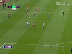 5月15日 22-23赛季英超第36轮 阿森纳VS布莱顿