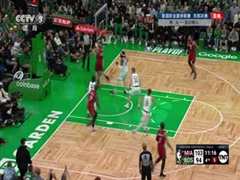 5月18日 22-23赛季NBA东部决赛G1 热火VS凯尔特人