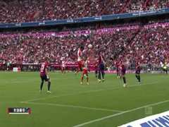 5月21日 22-23赛季德甲第33轮 拜仁慕尼黑VSRB莱比锡