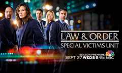 法律与秩序：特殊受害者第十九季