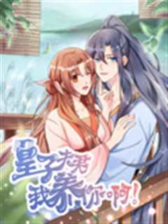 皇子夫君，我养你啊