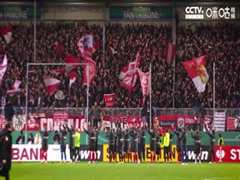 5月3日 22-23赛季德国杯半决赛 弗赖堡VSRB莱比锡