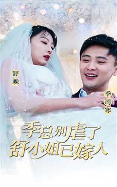 季总别虐了，舒小姐已嫁人