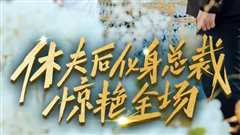 休夫后化身总裁惊艳全场