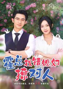 霍总找错媳妇撩对人