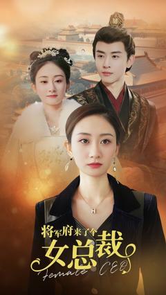 将军府来了个女总裁