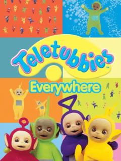 天线宝宝无处不在 第二季