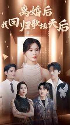离婚后我回归歌坛天后