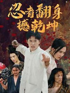 忍者翻身撼乾坤