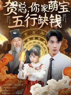 贺总你家萌宝五行缺钱