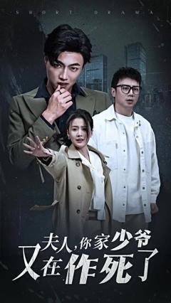 夫人你家少爷又在作死了