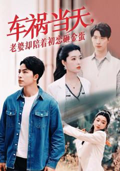 车祸当天老婆却陪着初恋砸金蛋