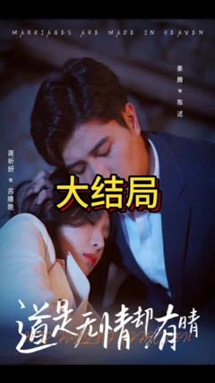 道是无情却有晴