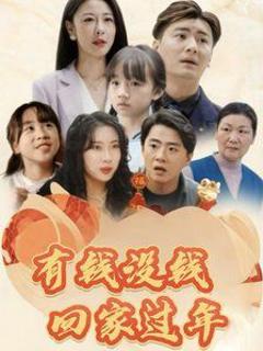 有钱没钱回家过年