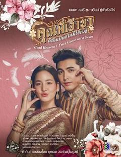 兄长，我是鹅不是天鹅