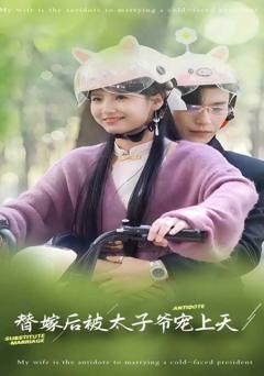 《替嫁后被太子爷宠上天》