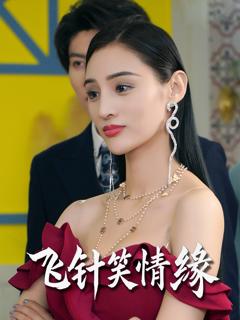 《飞针笑情缘》