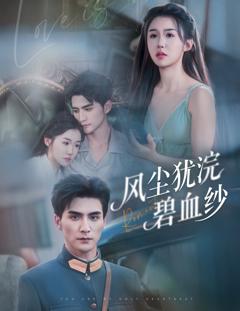 《风尘犹浣碧血纱》