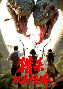 《猎杀双头怪蟒》