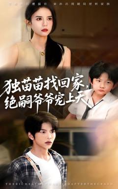 独苗苗找回家绝嗣爷爷宠上天