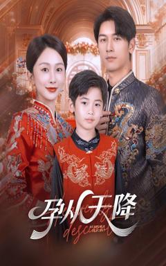 《孕从天降》