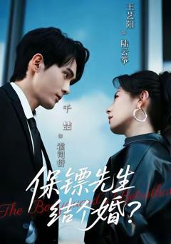《保镖先生，结个婚》