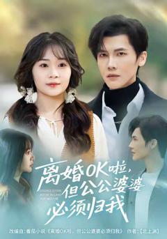 离婚OK啦，但公公婆婆必须归我