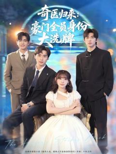 奇医归来：豪门全员身份大洗牌（糟了，我把总裁当傻子养了）